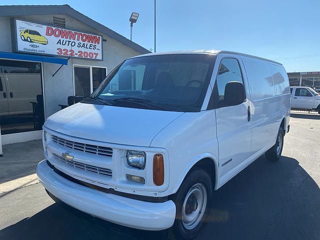 2002 CHEVROLET Express