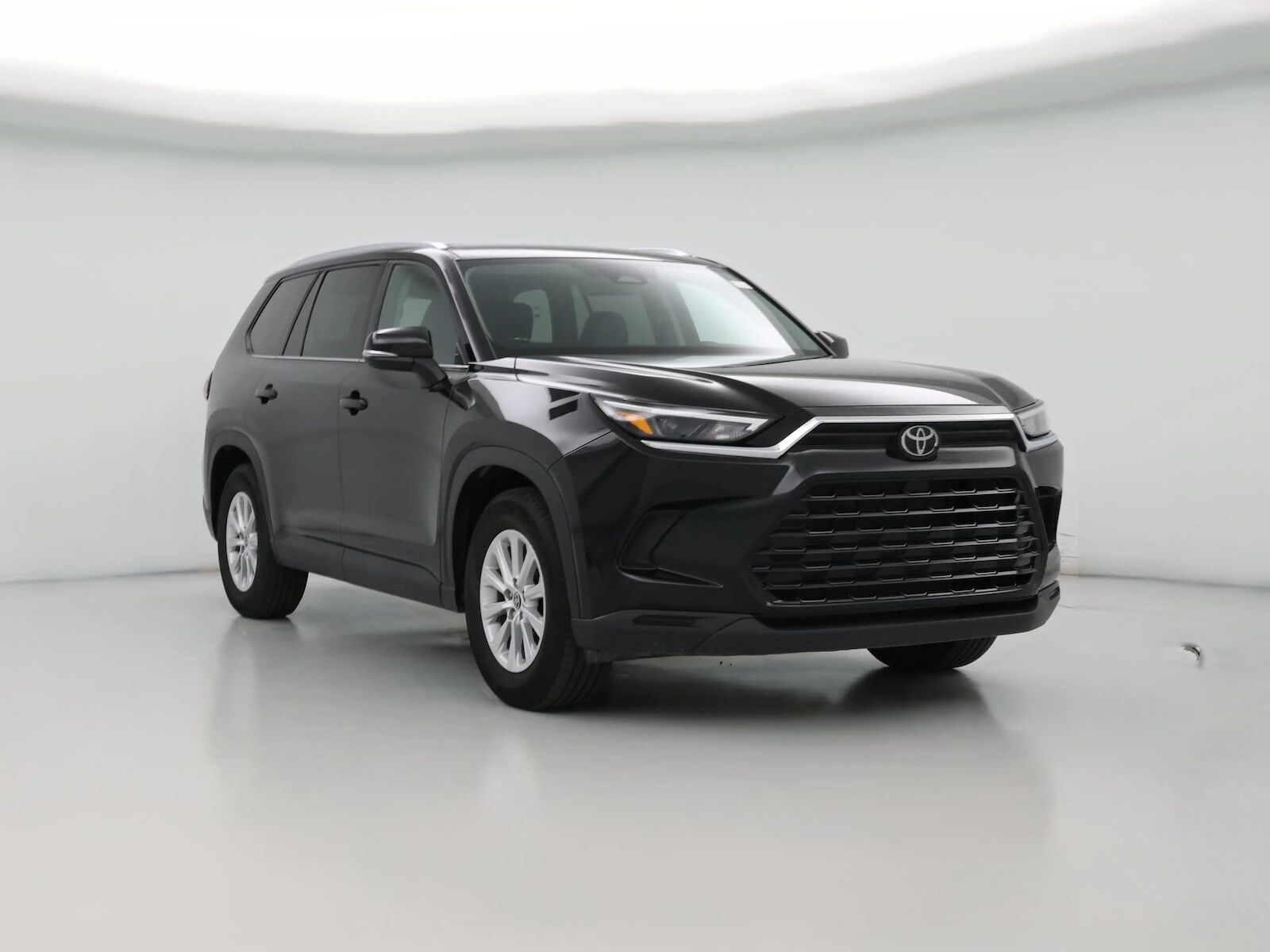 2025 TOYOTA Grand Highlander