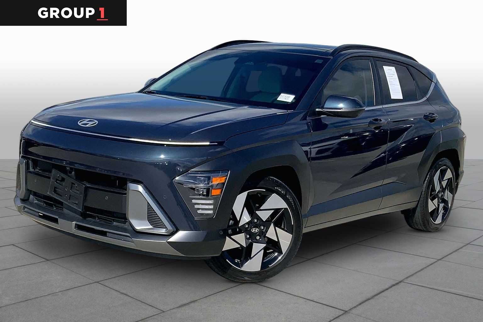 2024 HYUNDAI Kona