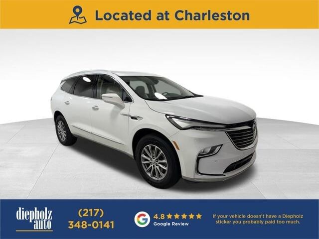 2023 BUICK Enclave