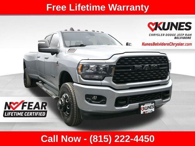 2024 RAM 3500