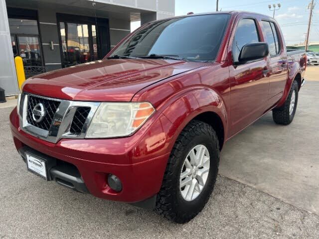 2017 NISSAN Frontier