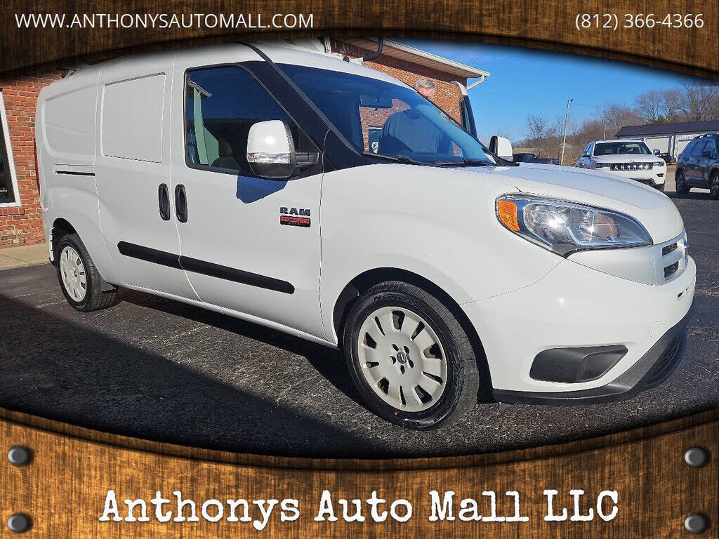 2018 RAM Promaster City