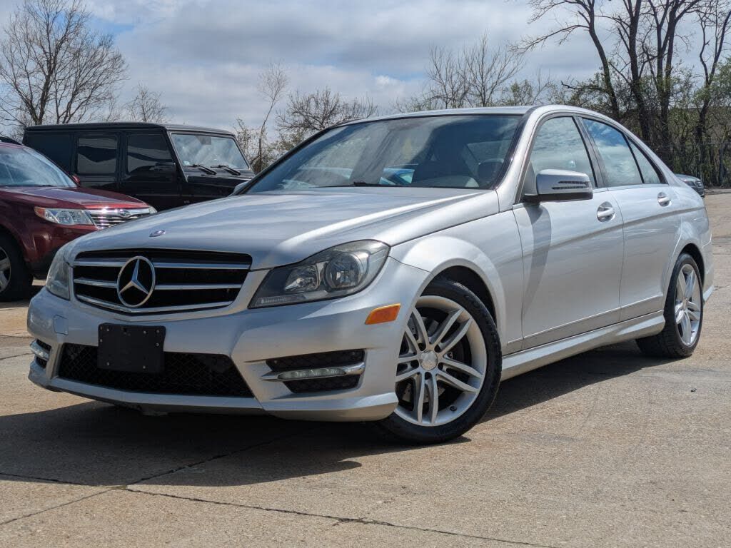 2014 MERCEDES-BENZ C-Class
