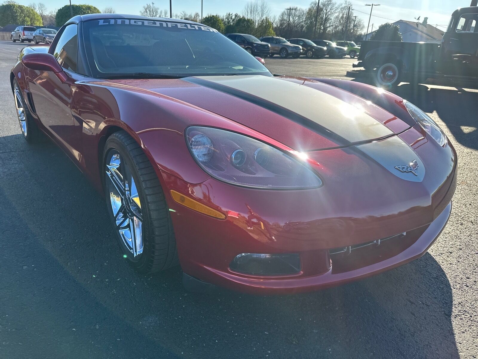 2009 CHEVROLET Corvette