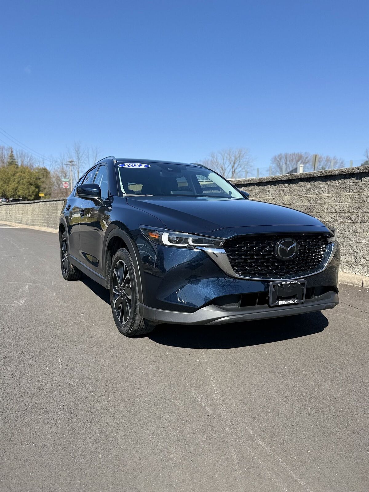 2023 MAZDA CX-5