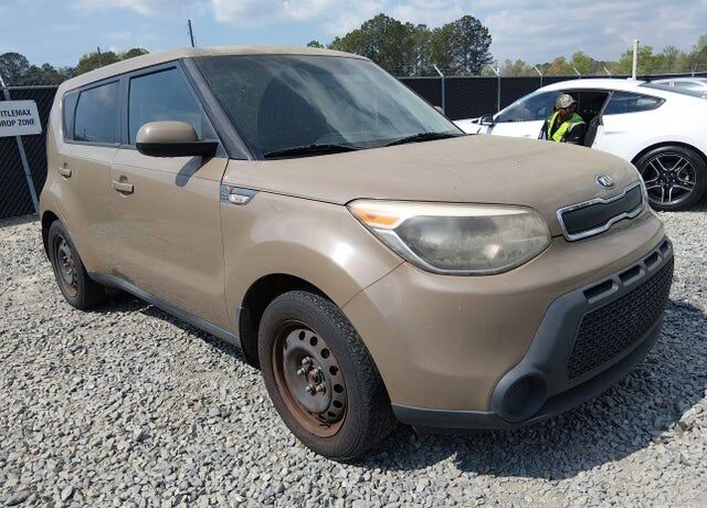 2014 KIA Soul
