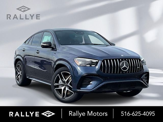 2026 MERCEDES-BENZ GLE-Class