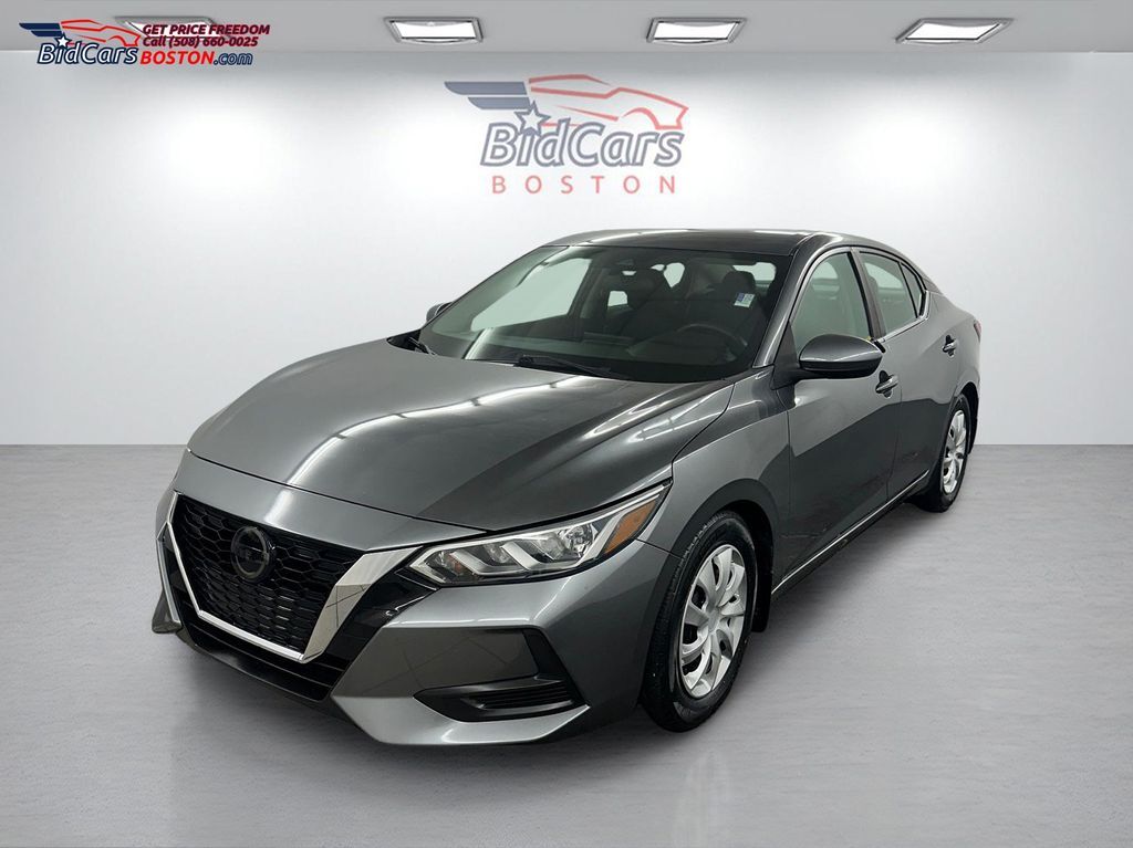 2020 NISSAN Sentra
