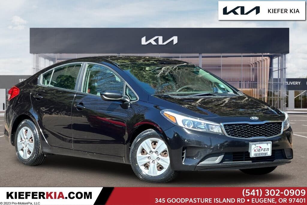 2018 KIA Forte