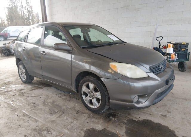 2006 TOYOTA Corolla Matrix