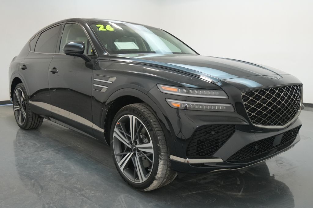 2026 GENESIS GV80