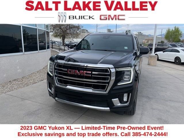 2023 GMC Yukon XL