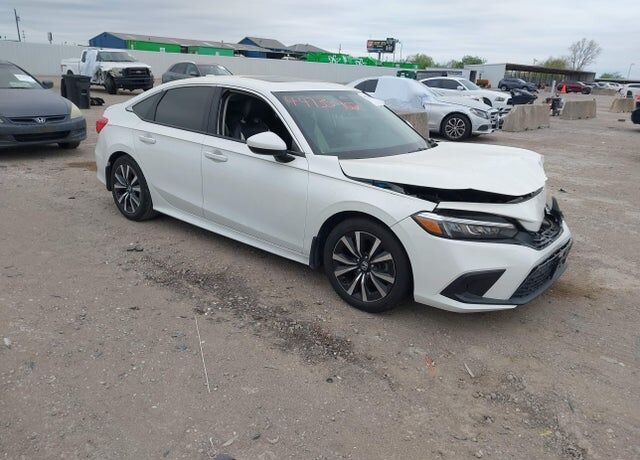 2022 HONDA Civic