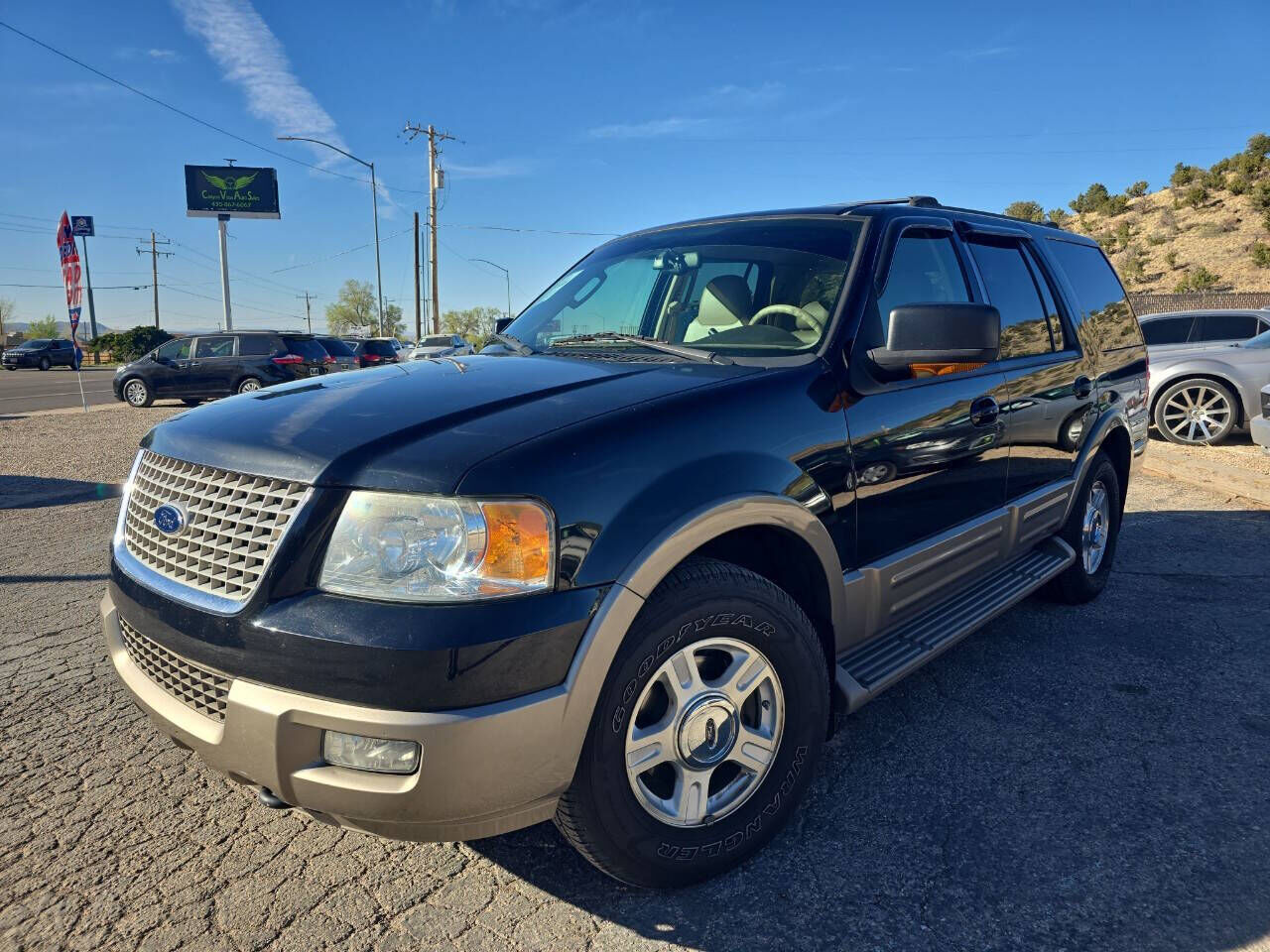 2004 FORD Expedition
