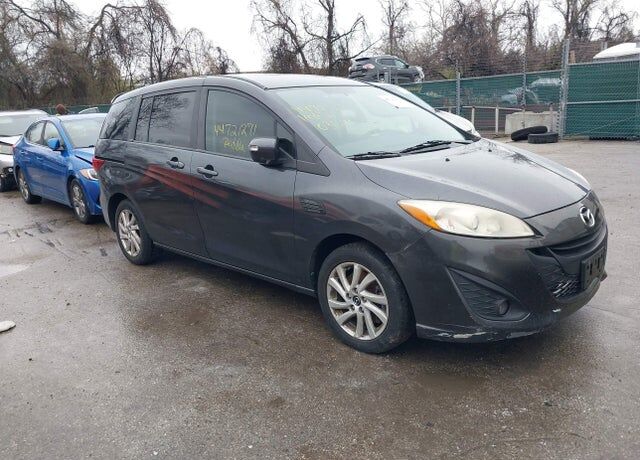 2013 MAZDA Mazda5