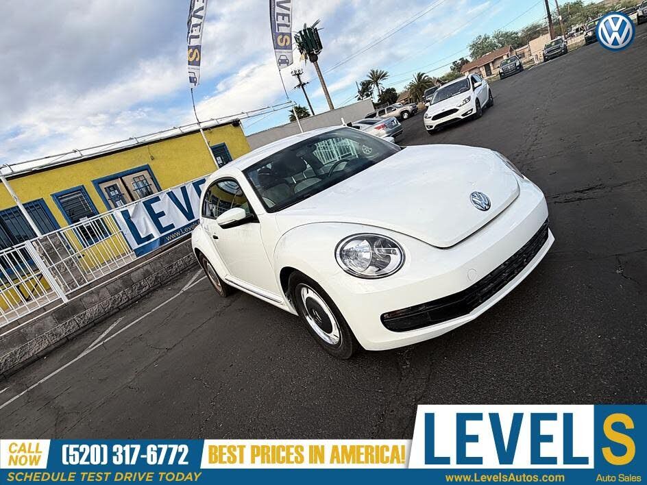 2015 VOLKSWAGEN Beetle