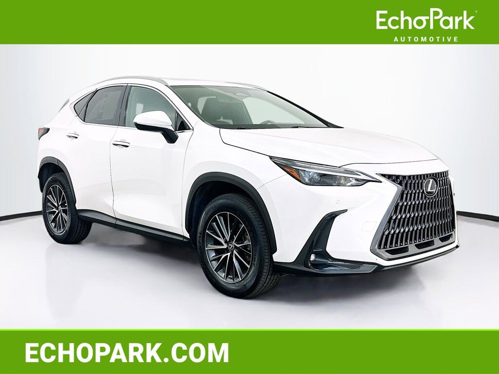 2022 LEXUS NX