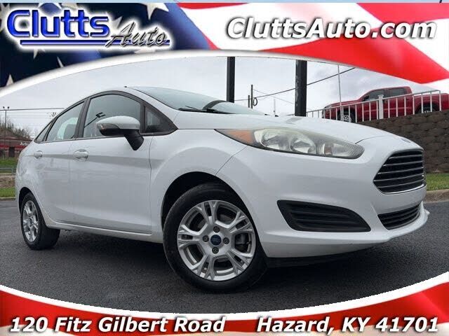 2015 FORD Fiesta