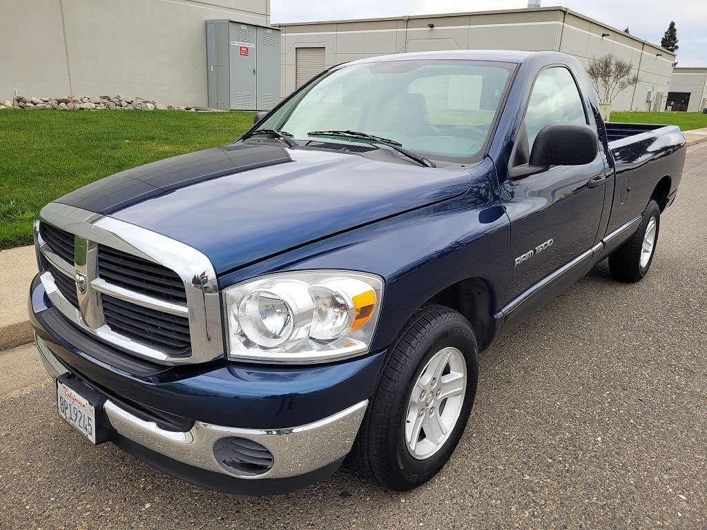2007 DODGE Ram