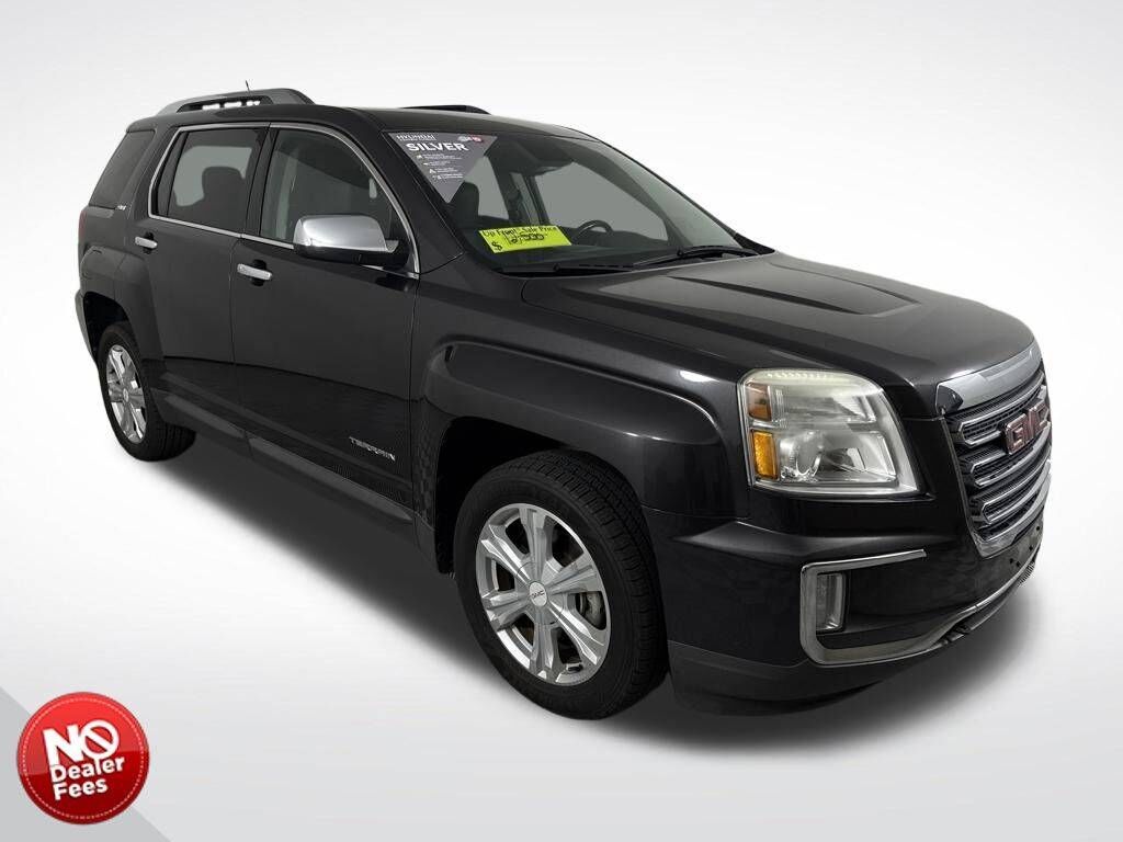 2016 GMC Terrain