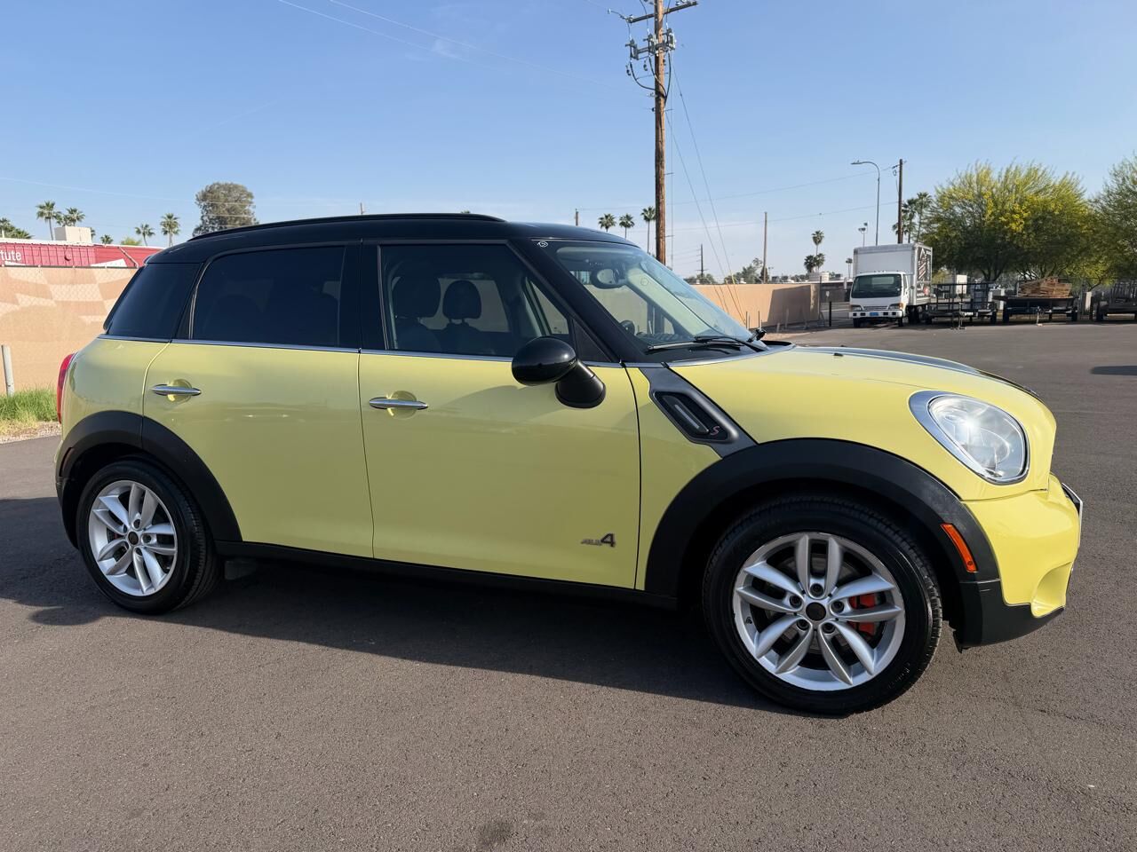 2012 MINI Countryman