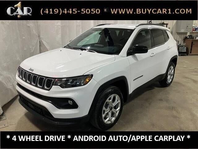 2025 JEEP Compass