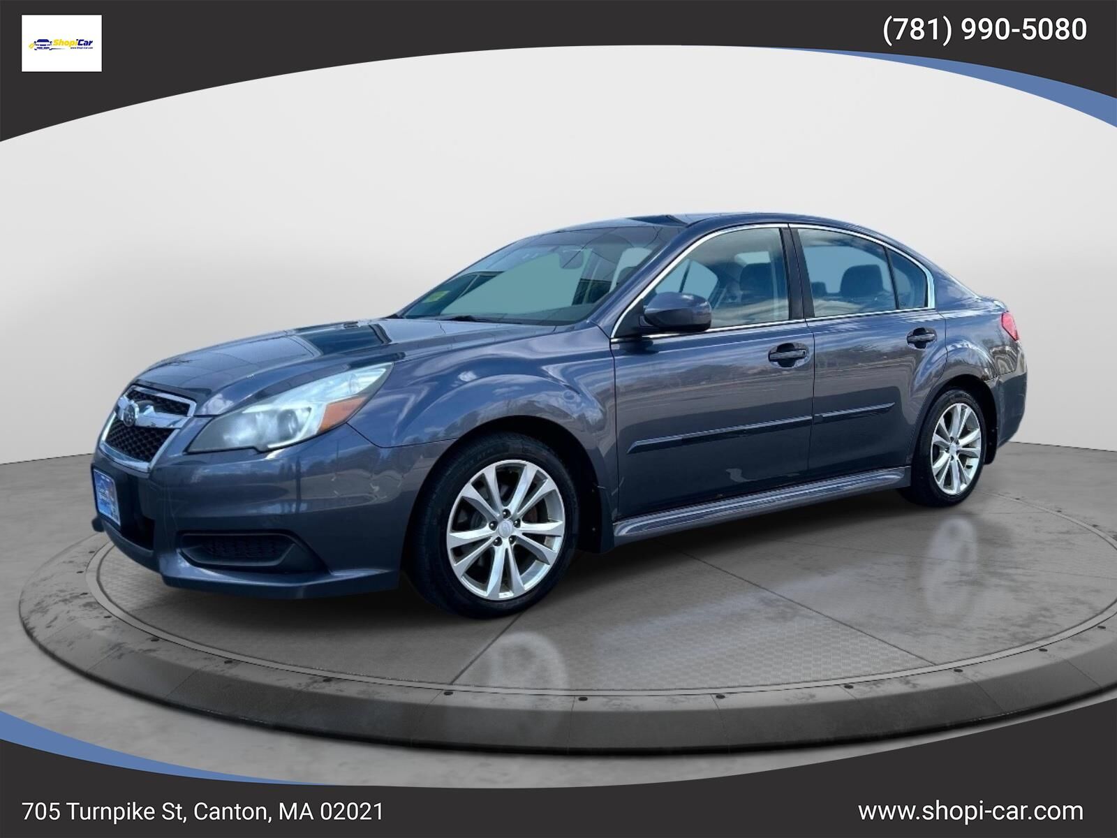 2014 SUBARU Legacy