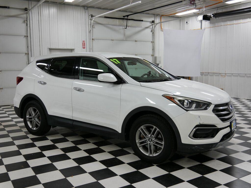 2017 HYUNDAI Santa Fe