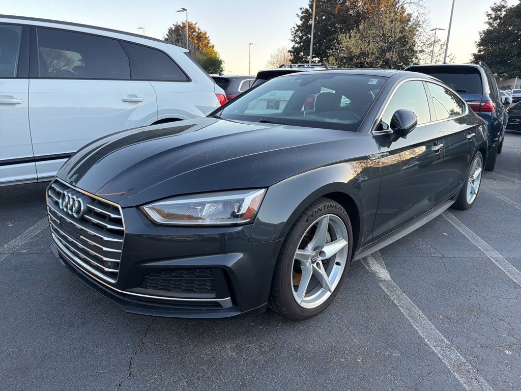 2018 AUDI A5