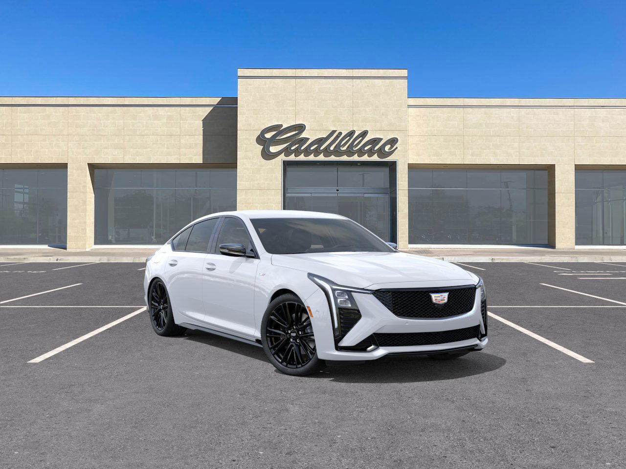 2026 CADILLAC CT5