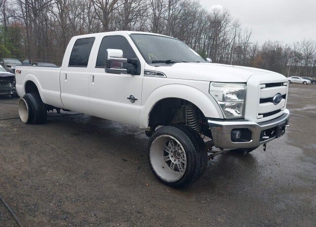 2015 FORD F-350