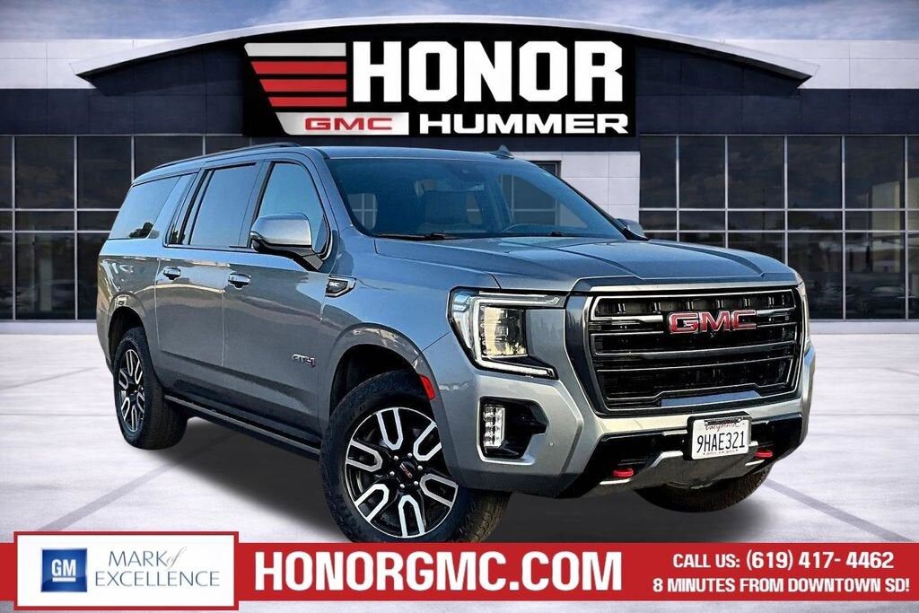 2023 GMC Yukon XL