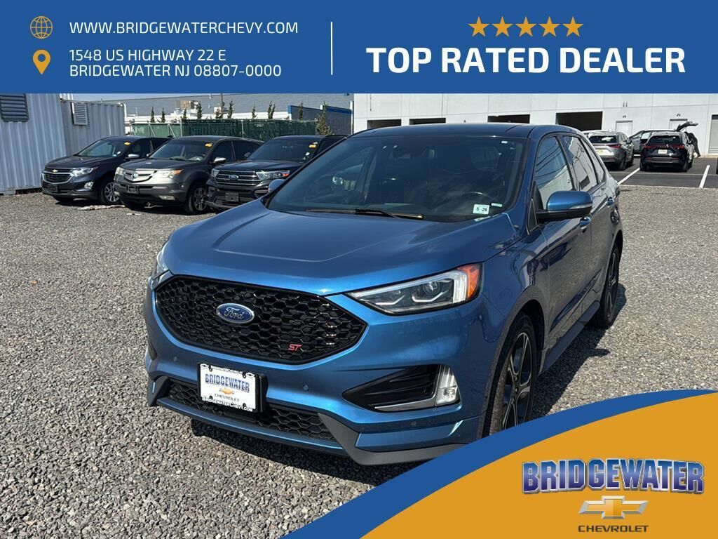 2020 FORD Edge
