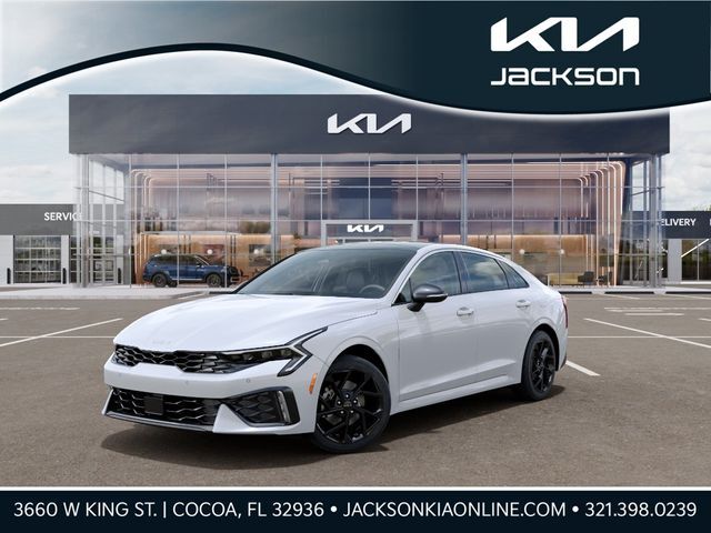 2026 KIA K5