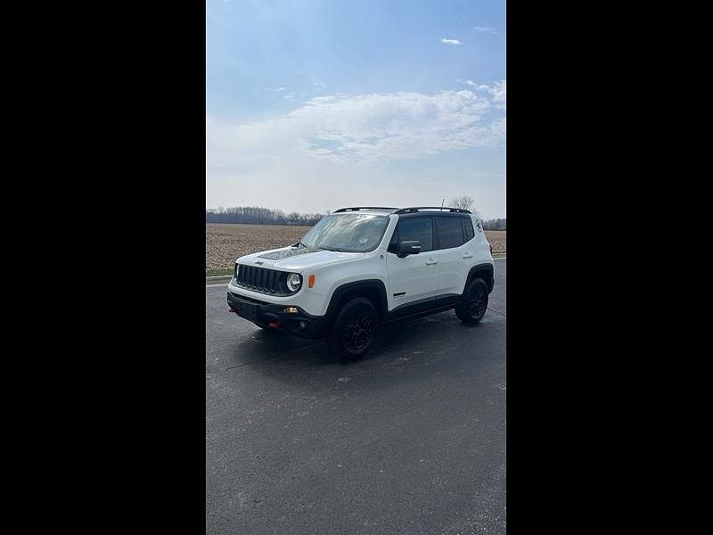 2017 JEEP Renegade