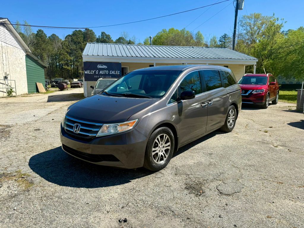 2013 HONDA Odyssey