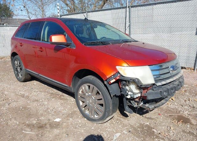 2008 FORD Edge
