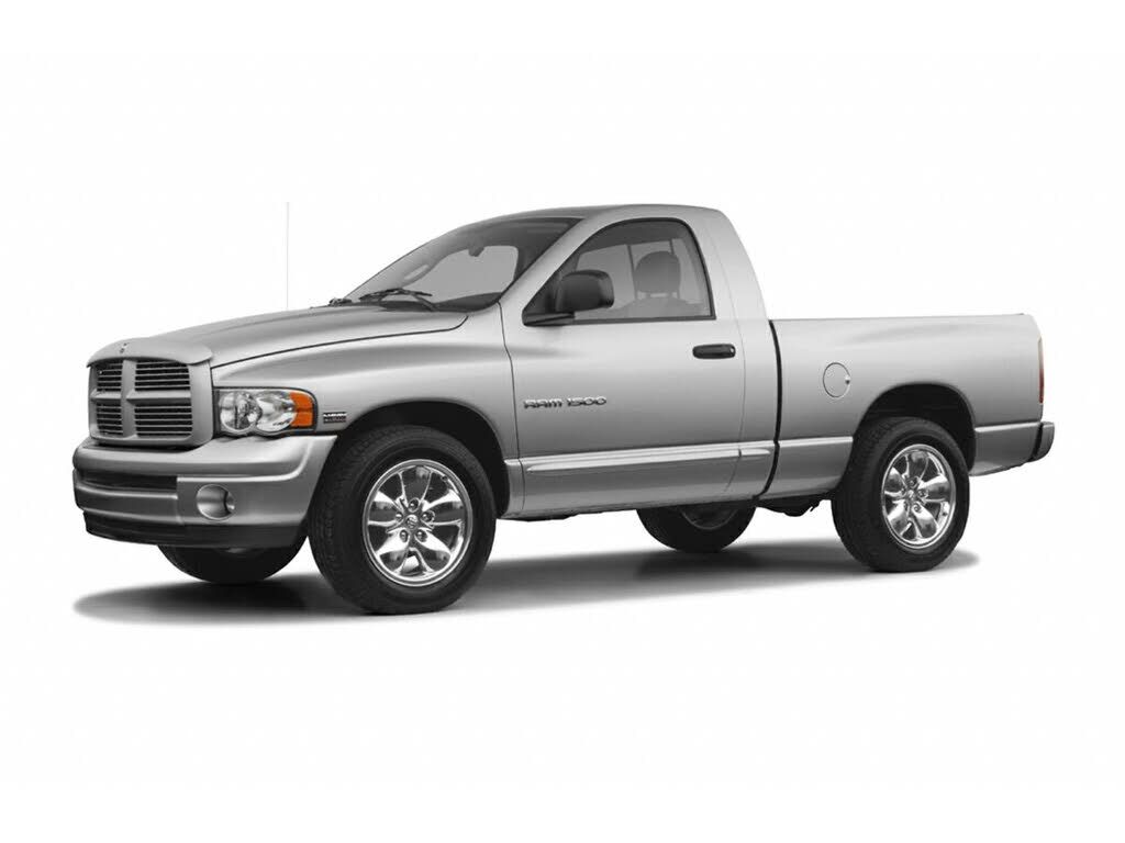 2005 DODGE Ram