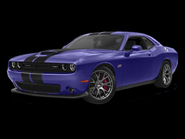 2016 DODGE Challenger
