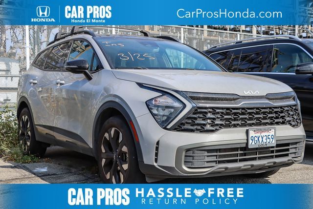 2023 KIA Sportage
