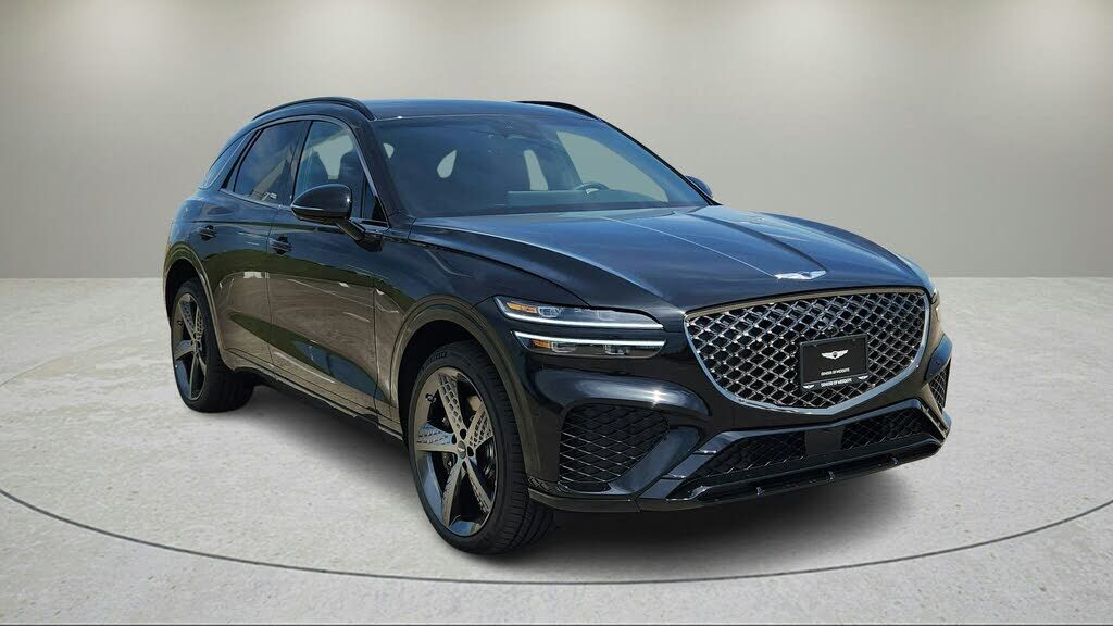2025 GENESIS GV70