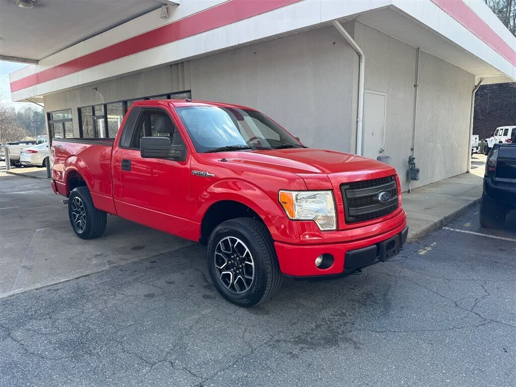 2013 FORD F-150