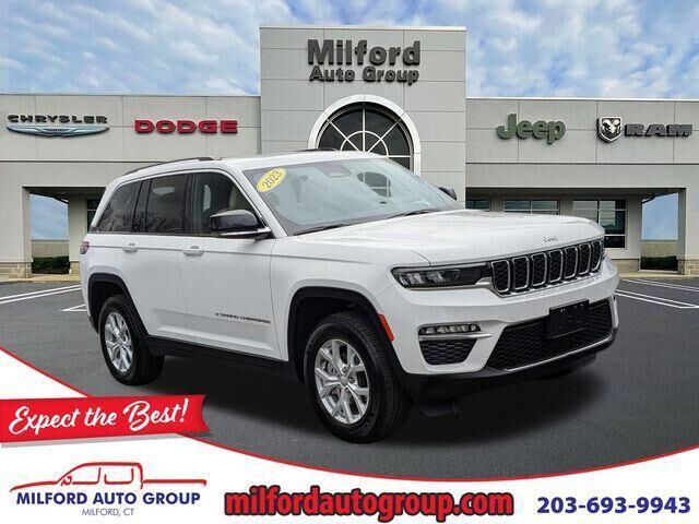2023 JEEP Grand Cherokee