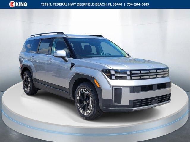 2026 HYUNDAI Santa Fe