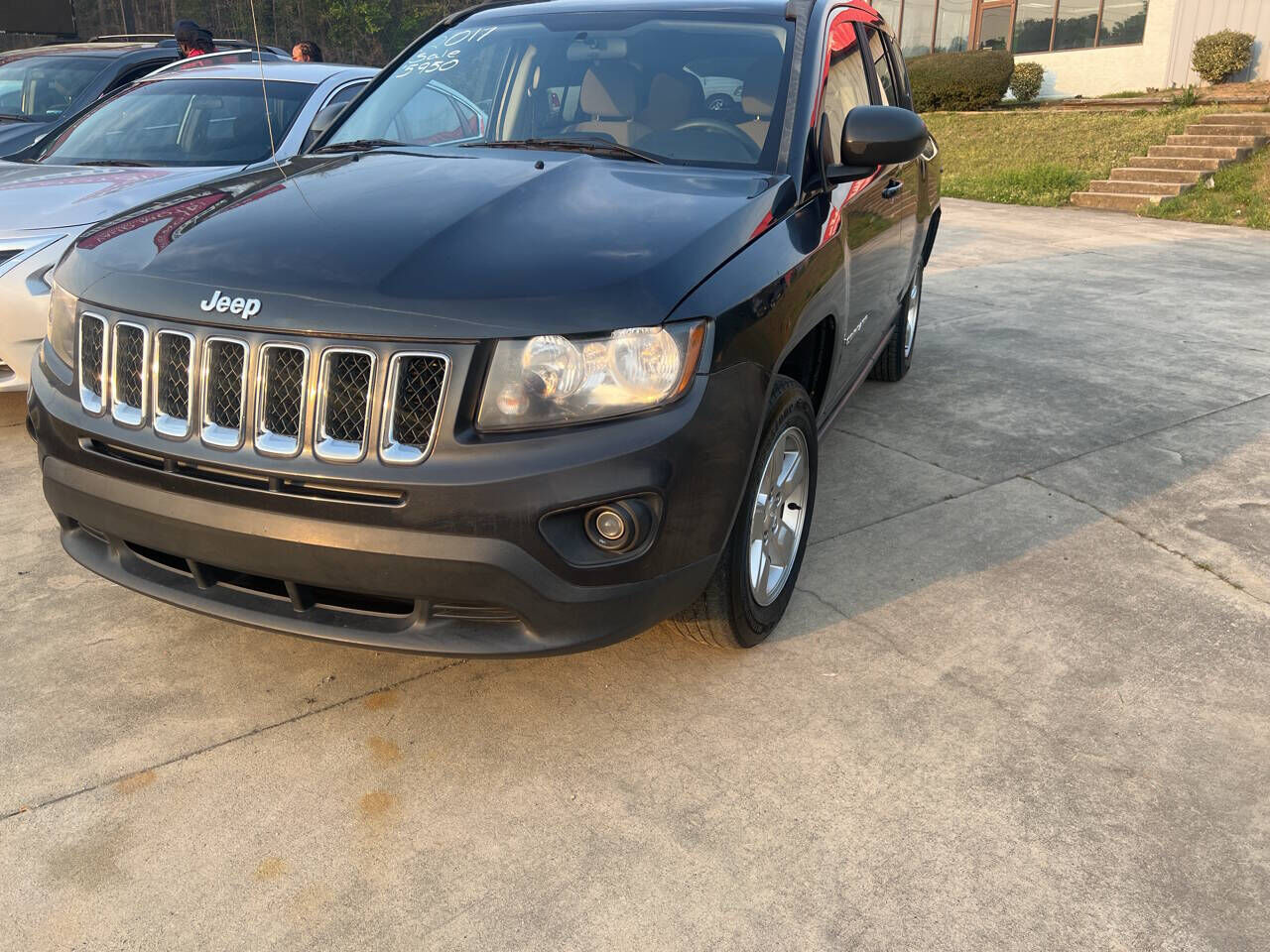 2014 JEEP Compass