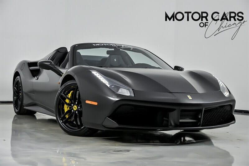 Ferrari 488 GTS