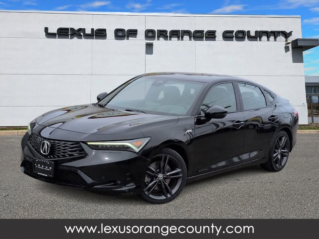 2023 ACURA Integra