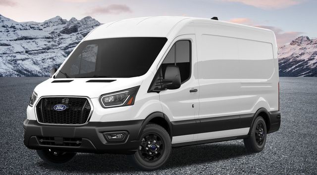 2026 FORD Transit