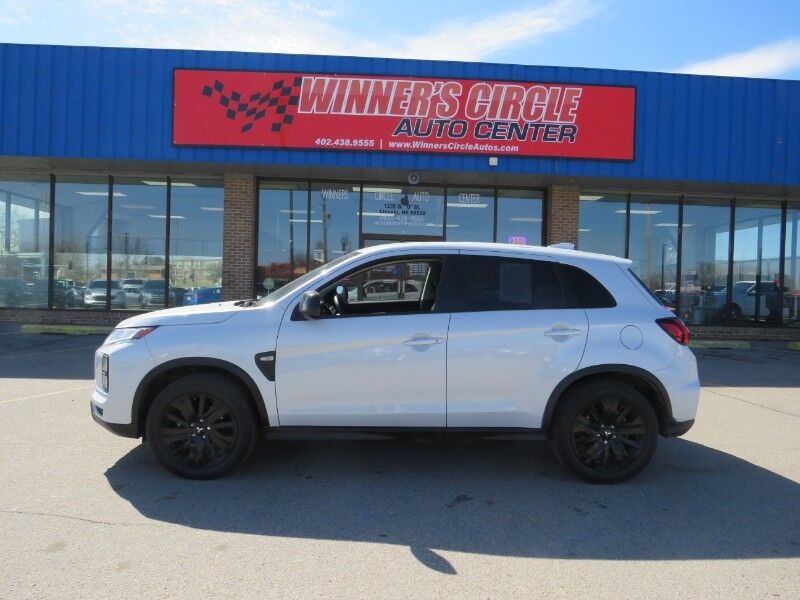 2022 MITSUBISHI Outlander Sport